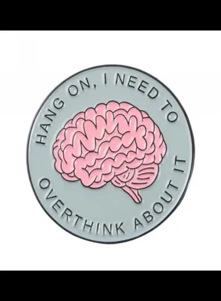 Brooch Design With Brain And Motivated Words 