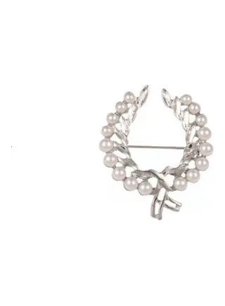 Korean Style Luxury Cardigan Brooch 