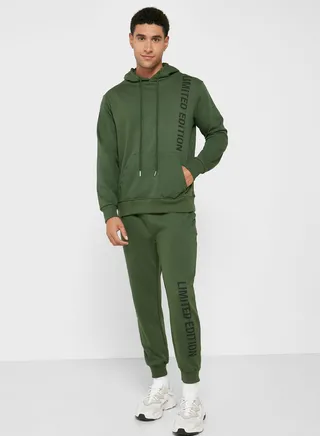 Hoodie Set