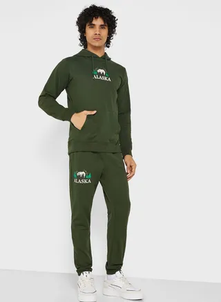Hoodie Set 