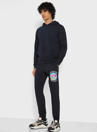 Hoodie Set 