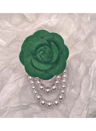 Minimalist And Versatile Brooch 