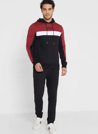 Colourblock Co-Ord Set
