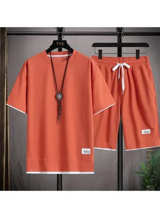 New Fashion Casual Set 