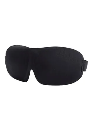 Eyemask Black 
