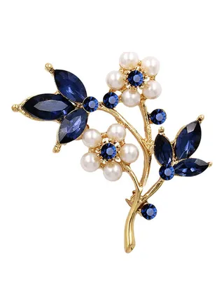 Korean Style Creative Fashionable Flower Brooch 