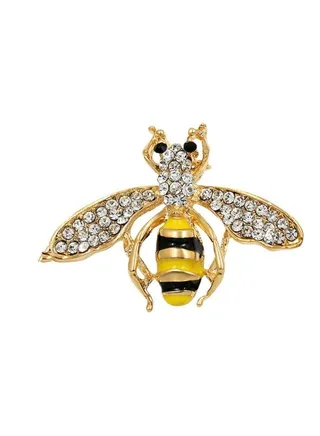 Fashionable Cute And Delicate Bee Brooch 
