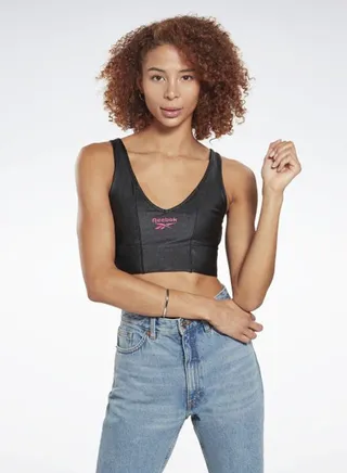 Classics Wonder Woman Low Impact Bra Night Black 