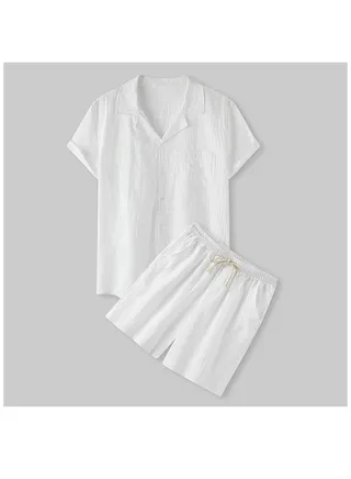 New Fashion Versatile Short Sleeve Set 