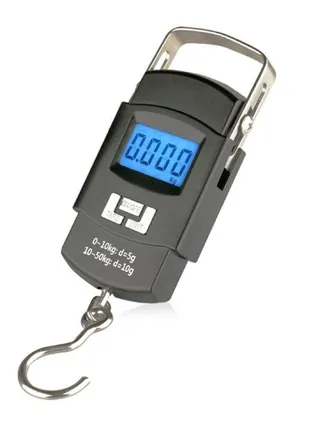 Digital Display Luggage Suitcase Baggage Weight Travel Hanging Scale 