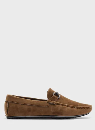 Velvet Loafers