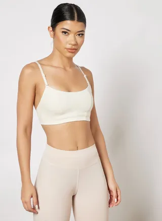 Low-Impact Sports Bra 