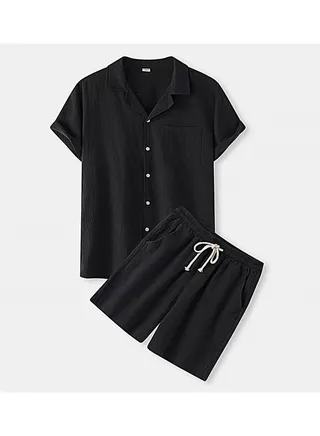 New Fashion Versatile Short Sleeve Set 