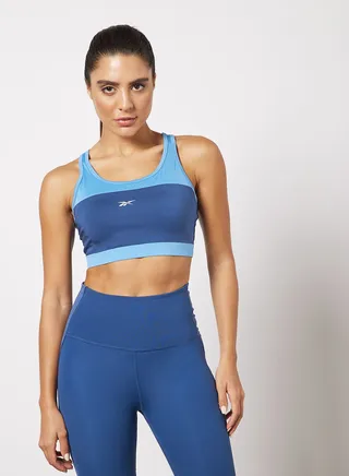Workout Ready Mesh Bralette 