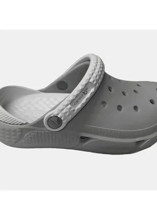 CEYO High Quality Sandal - Troia - Grey 