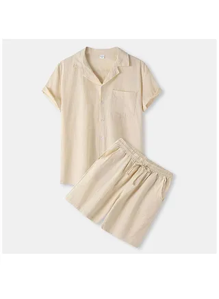 New Fashion Versatile Short Sleeve Set 