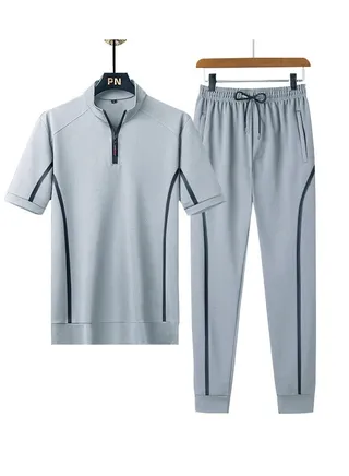 New Two-Piece Casual Sports Set 