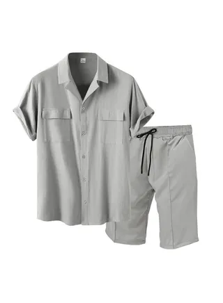 New Fashion Versatile Short Sleeve Set 