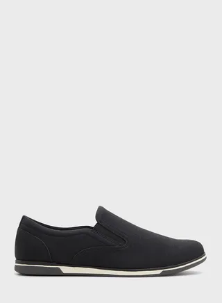 Braunbock Casual Slip Ons
