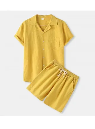 New Fashion Versatile Short Sleeve Set 