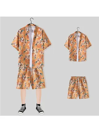 New Fashion Versatile Short Sleeve Set 