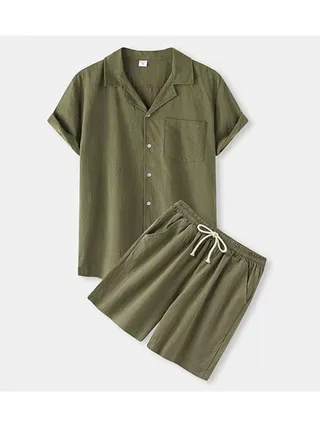 New Fashion Versatile Short Sleeve Set 