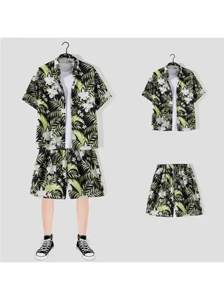 New Fashion Versatile Short Sleeve Set 
