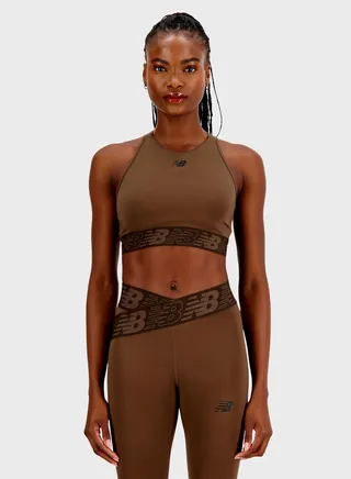 Relentless Cropped Bra