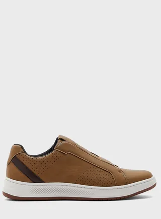 Casual Slip Ons