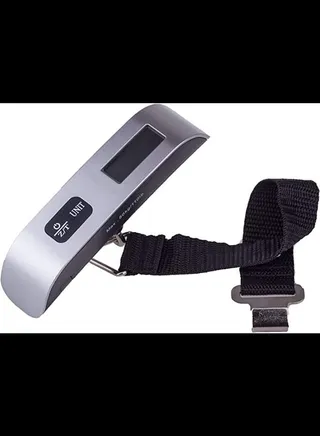 Digital LCD Electronic Portable Weighing Scale 
