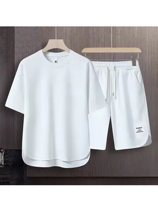 New Fashion Versatile Short Sleeve Set 