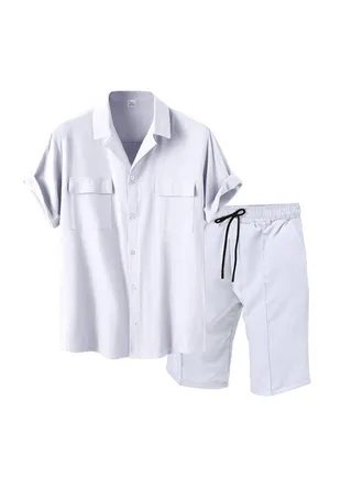 New Fashion Versatile Short Sleeve Set 