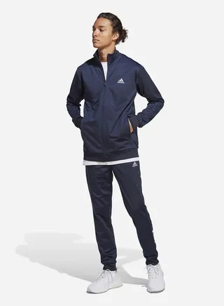 Linear Knit Logo Tracksuit 