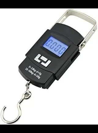 Portable Luggage Scale 50kgm 