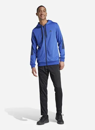 3-Stripes Hooded Tracksuit 