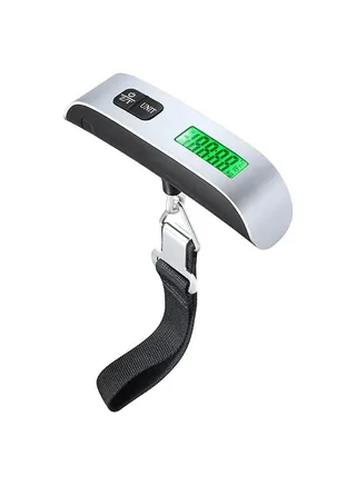 Mi Techo 50Kg Portable Electronic Luggage Scale With Digital LCD Screen And Hanging Belt 