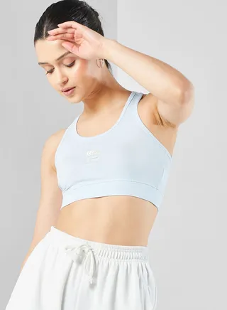 Turq Logo Bra