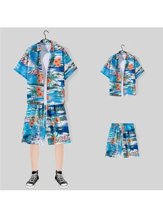 New Fashion Versatile Short Sleeve Set 