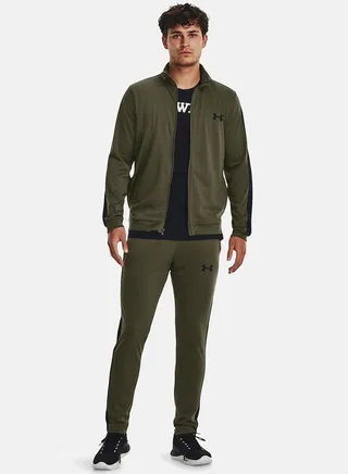 Knit Track Suit 