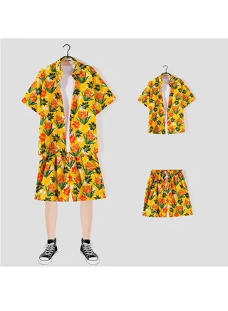 New Fashion Versatile Short Sleeve Set 