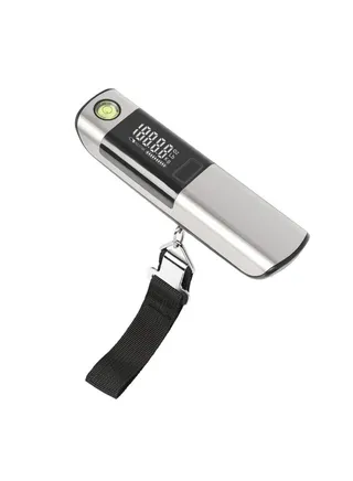 Luggage Scale with Built-in Tape Measure 