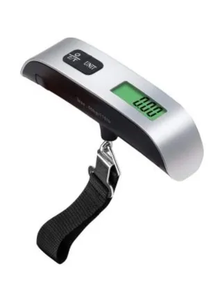 Digital luggage scale 