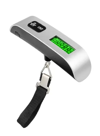 Digital Luggage Scale 