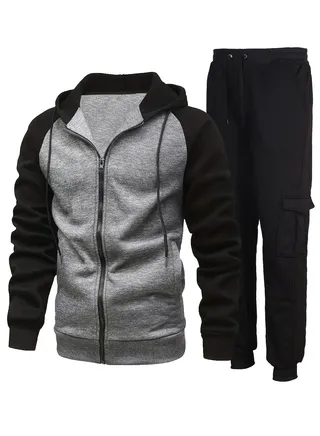 New Casual Sports Two-Piece Set 
