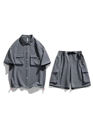 New Fashion Versatile Short Sleeve Set 