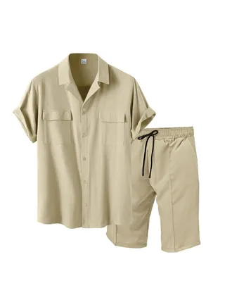 New Fashion Versatile Short Sleeve Set 