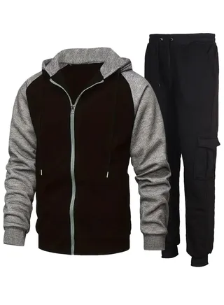 New Casual Sports Two-Piece Set 