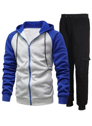 New Casual Sports Two-Piece Set 