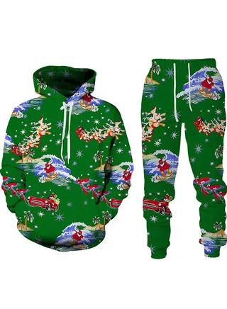 New Fashion Casual Set 