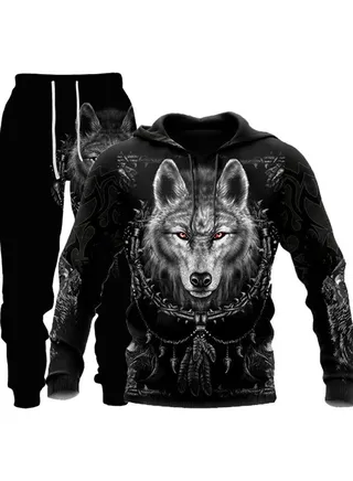 New Fashion Casual Set 